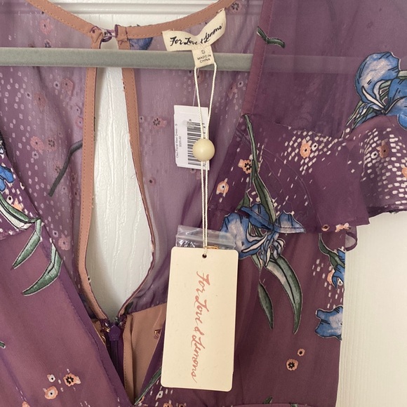 For Love & Lemons Dress - Picture 3 of 4